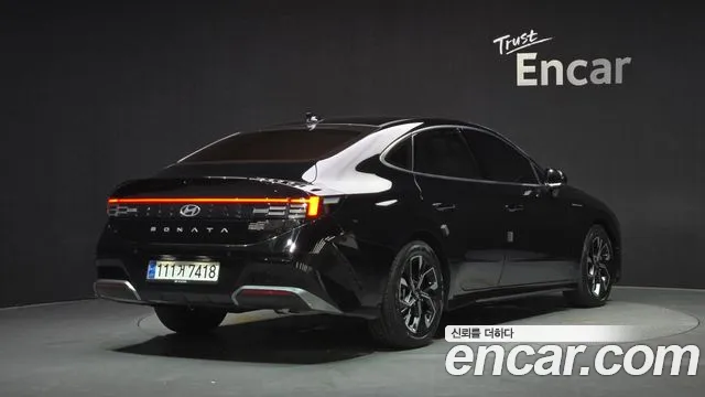 Hyundai Sonata Sonata Edge(DN8) — Фото автомобиля 2
