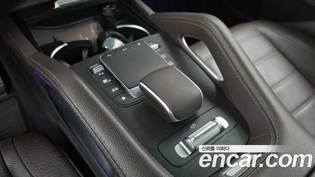 Mercedes-Benz GLS-Class X167 — Фото автомобиля 25