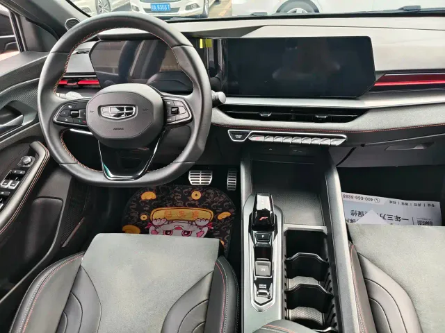 Geely Binrui — Фото автомобиля 4