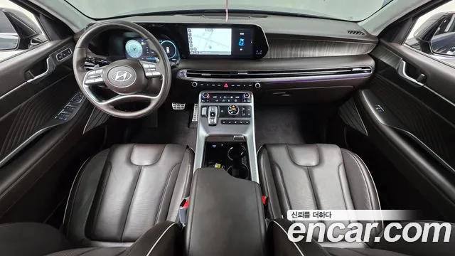 Hyundai Palisade The New Palisade Бензин 3.8 4WD — Фото автомобиля 5