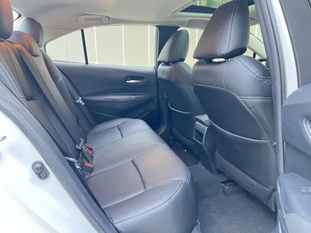 Toyota Corolla — Фото автомобиля 17