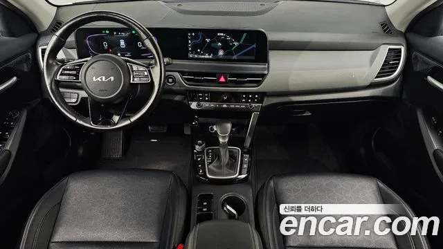 Kia Seltos Seltos (New) — Фото автомобиля 6