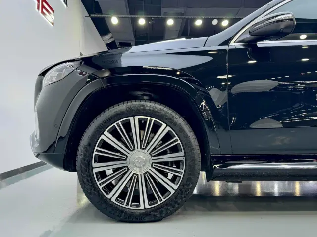 Mercedes-Benz Maybach GLS — Фото автомобиля 25