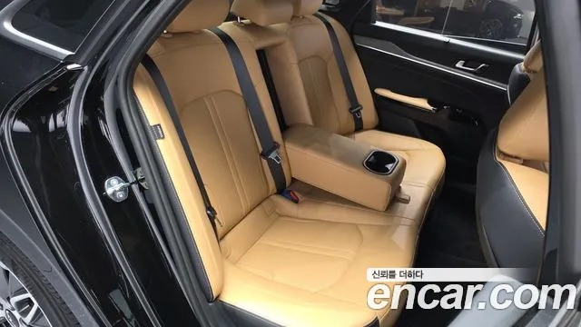 Kia K5 Noblesse — Фото автомобиля 11