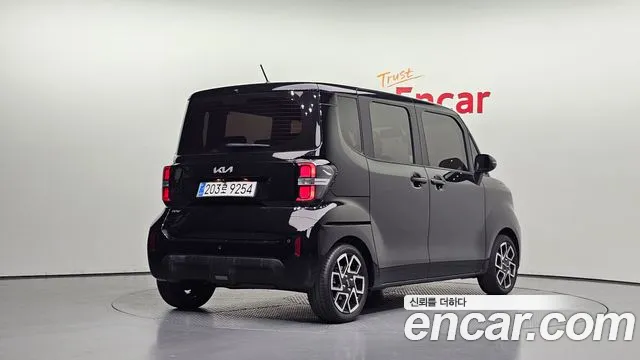 Kia Ray — Фото автомобиля 2