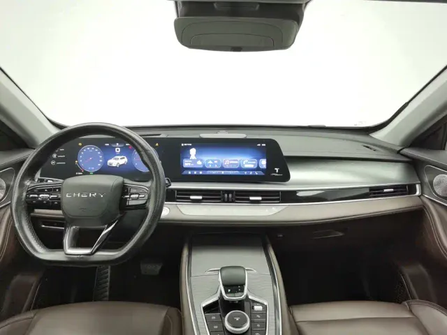 Chery Tiggo 8 PRO — Фото автомобиля 5