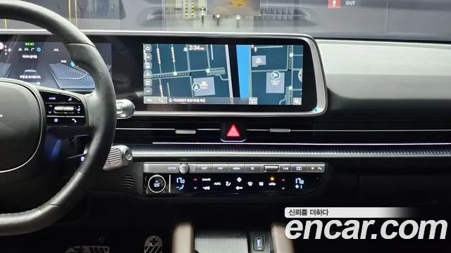 Hyundai Ioniq6 — Фото автомобиля 14