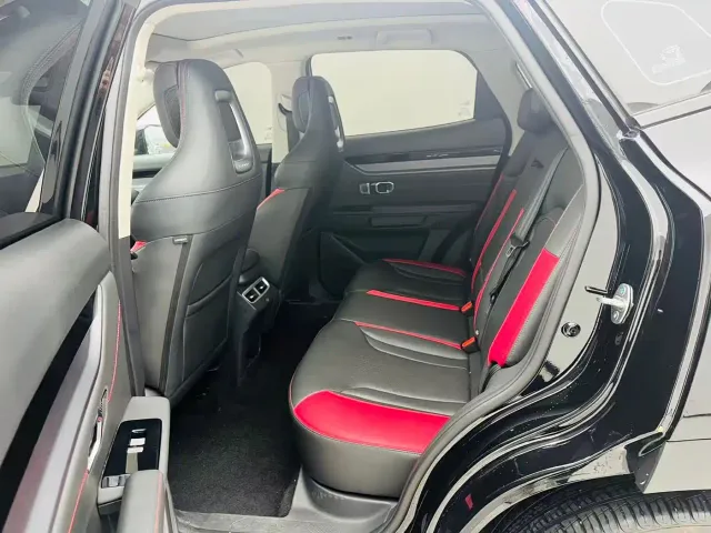 Jetour Dashing — Фото автомобиля 9