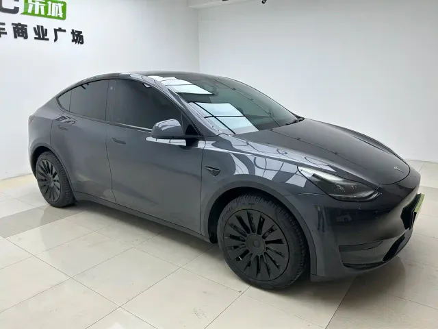 Tesla Model Y — Фото автомобиля 3