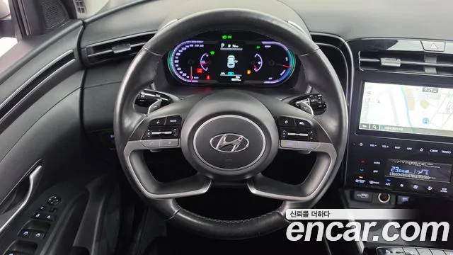 Hyundai Tucson NX4 — Фото автомобиля 20