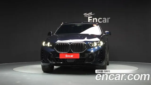 BMW X6 — Фото автомобиля 3