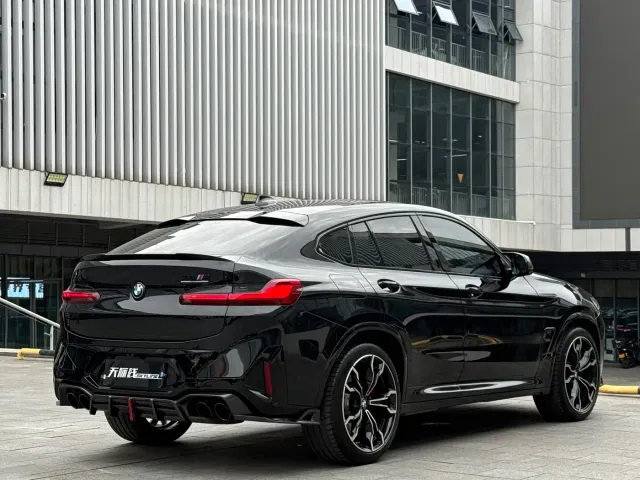 BMW X4 M — Фото автомобиля 7