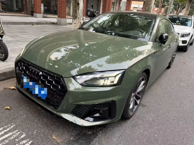 Фотография автомобиля — Audi A5