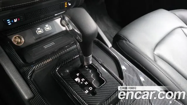 KG_Mobility_Ssangyong Rexton Новый Rexton Sport Khan Дизель 2.2 4WD — Фото автомобиля 9