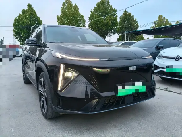 Фотография автомобиля — Geely Galaxy L7