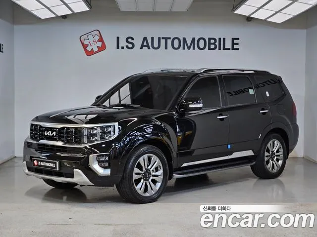 Kia Mohave Mohave The Master Дизель 3.0 4WD 6 мест — Фото автомобиля 4