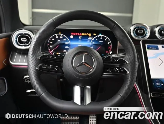 Mercedes-Benz GLC-Class X254 — Фото автомобиля 13