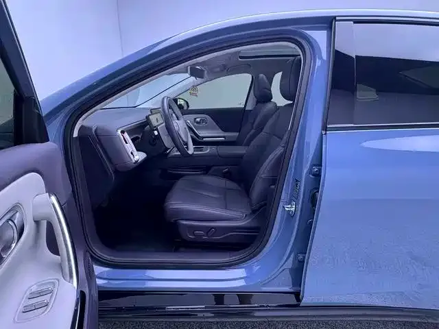 Leapmotor Leapmotor B01 2026 550 LiDAR Edition — Фото автомобиля 13