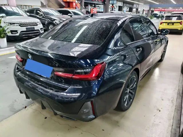 BMW 3 Series — Фото автомобиля 19