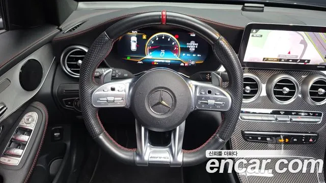 Mercedes-Benz GLC-Class X253 — Фото автомобиля 20