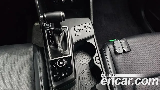 Kia Sportage — Фото автомобиля 9