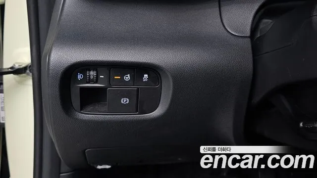 Hyundai Casper Casper Electric — Фото автомобиля 17