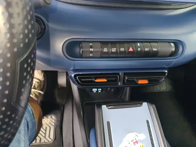 BYD Seagull — Фото автомобиля 13