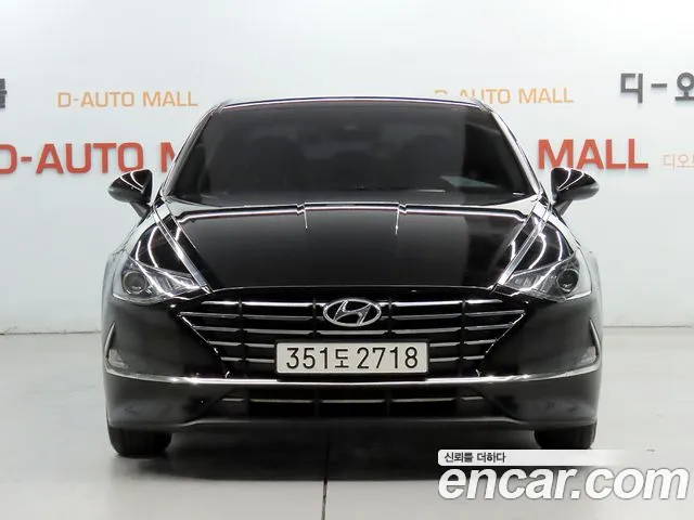 Hyundai Sonata DN8 — Фото автомобиля 2