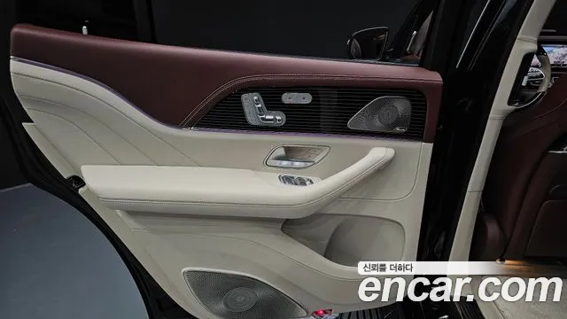 Mercedes-Benz GLS-Class — Фото автомобиля 17