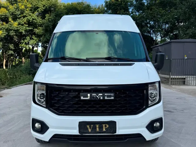 JMC Fushun — Фото автомобиля 2