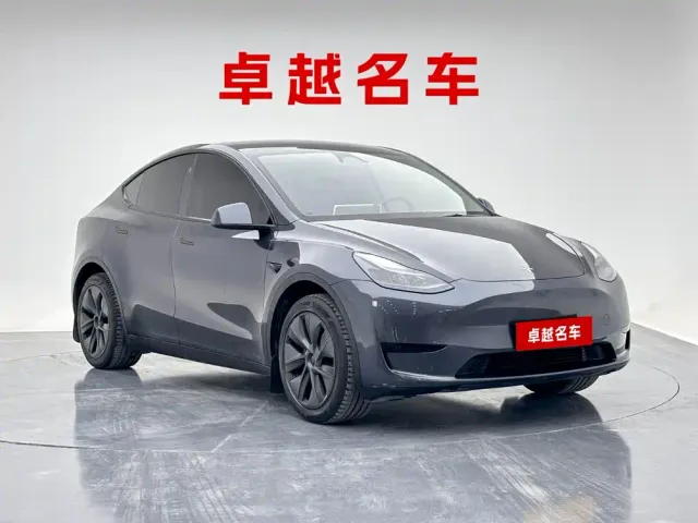 Tesla Model Y — Фото автомобиля 4