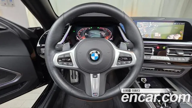 BMW Z4 G29 — Фото автомобиля 18