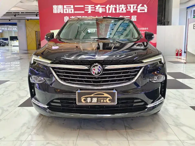 Buick Enclave — Фото автомобиля 2