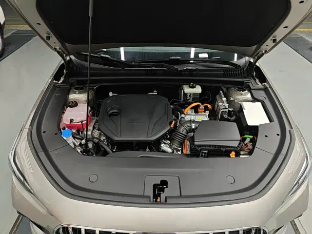 Geely Galaxy Stellar 6 — Фото автомобиля 10