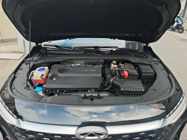 Chery Arrizo 8 — Фото автомобиля 10