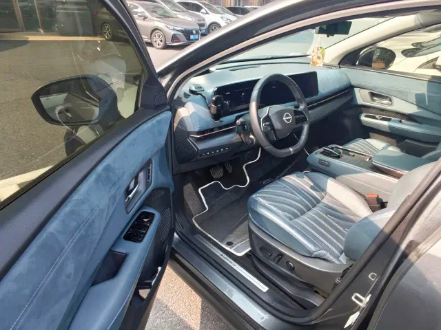 Nissan Ariya — Фото автомобиля 13