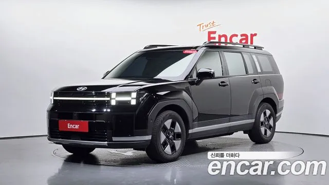 Hyundai Santafe — Фото автомобиля 9
