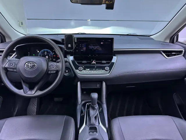 Toyota Corolla Cross — Фото автомобиля 7