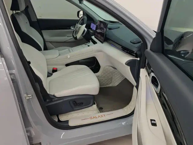 Geely Galaxy E5 — Фото автомобиля 8