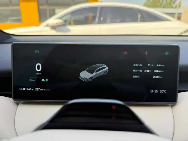 NIO NIO ET5T 2024 75kWh Touring — Фото автомобиля 6