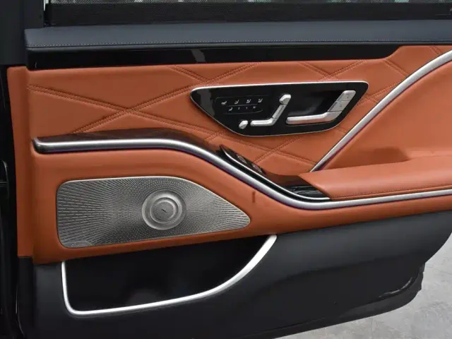 Mercedes-Benz Maybach S-Class — Фото автомобиля 19