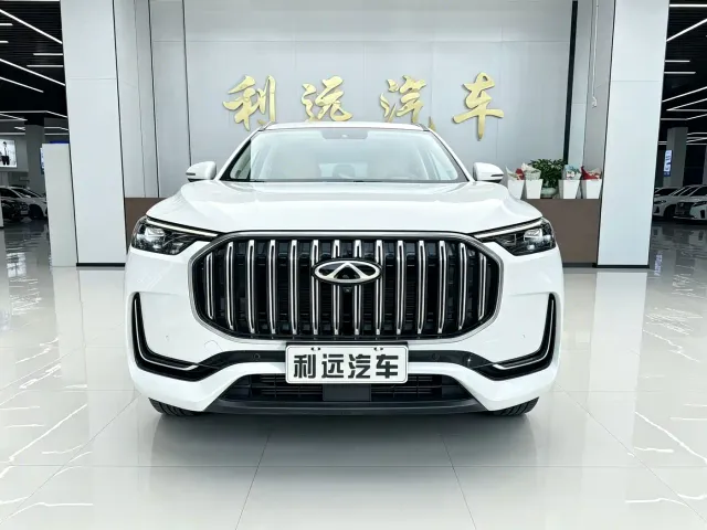 Chery Tiggo 9 — Фото автомобиля 2