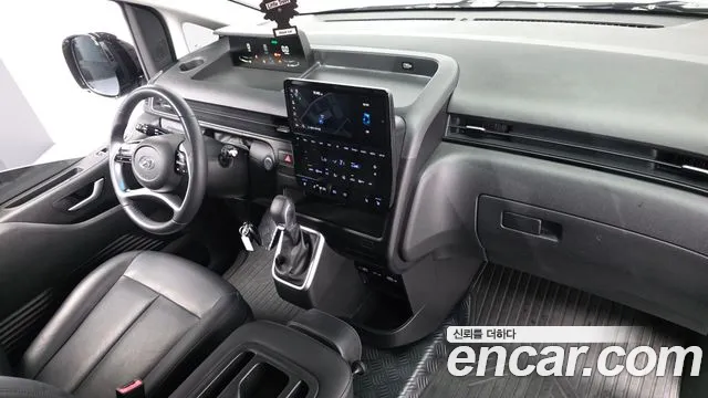 Hyundai Staria Staria Карго 3 места — Фото автомобиля 6