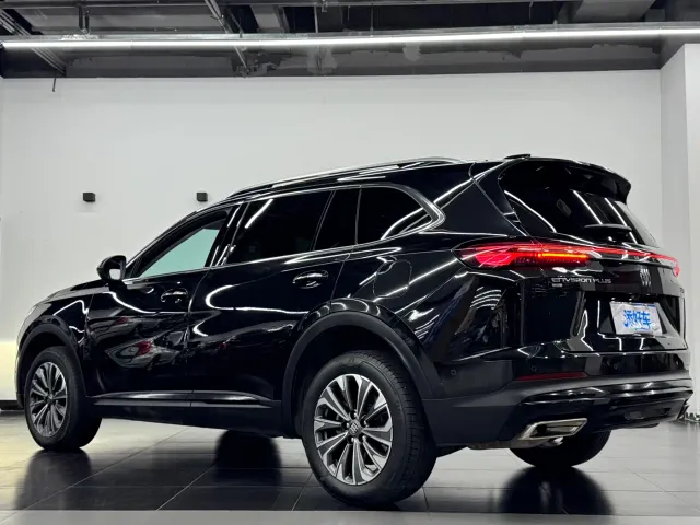 Buick Envision Plus — Фото автомобиля 15