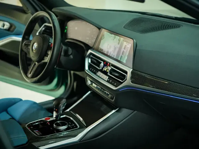 BMW M3 — Фото автомобиля 14