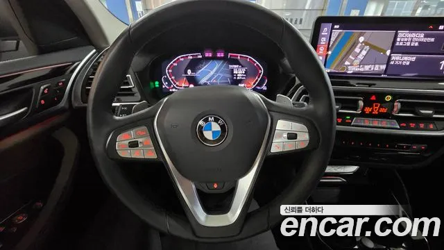 BMW X4 G02 — Фото автомобиля 15
