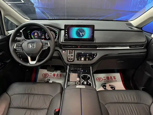Honda Elysion — Фото автомобиля 7
