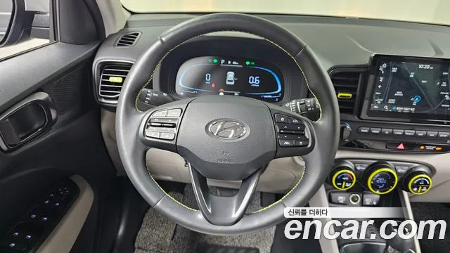 Hyundai Venue Venue 1.6 Flux — Фото автомобиля 13