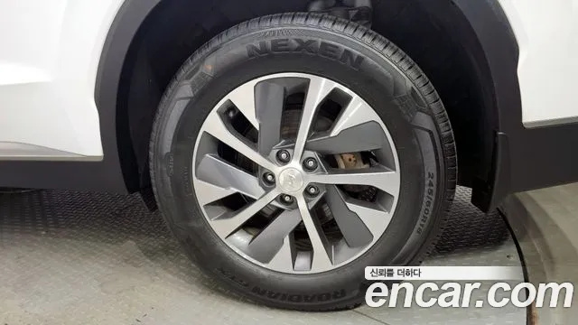 Hyundai Palisade Palisade Дизель 2.2 2WD — Фото автомобиля 22