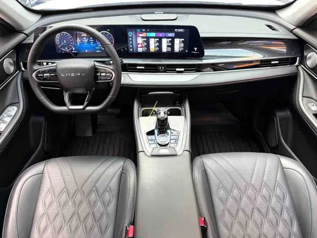 Chery Tiggo 7 PLUS — Фото автомобиля 7
